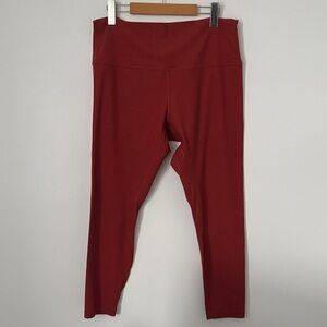 Lululemon Align Ribbed High-Rise Pant